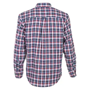 Long sleeve shirt PERCUSSION Castor image-1