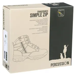 Hunting boots PERCUSSION Megatech EVO 6'' image-2