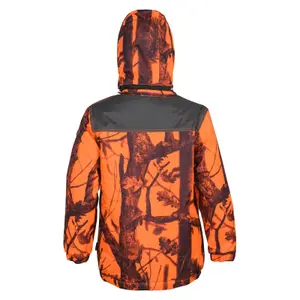 Kinderjas PERCUSSION GhostCamo Blaze-Black image-1