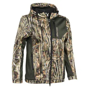 Child hooded jacket PERCUSSION image-0