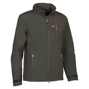 Children's Softshell Jacket PERCUSSION image-0
