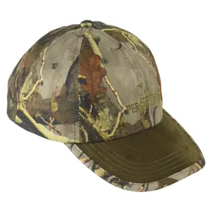 Baseballkasket PERCUSSION GhostCamo Forest image-0