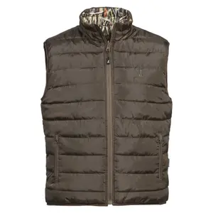 Wendbare ärmellose Kinderjacke PERCUSSION Warm image-1