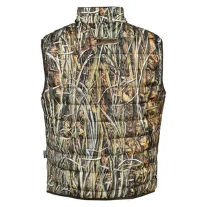 Wendbare ärmellose Kinderjacke PERCUSSION Warm image-2