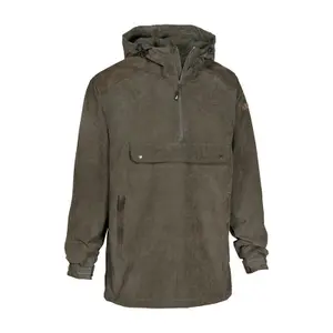 Jakke med hætte PERCUSSION Marly image-0