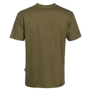 Tryk på T-shirt med hjort PERCUSSION image-1