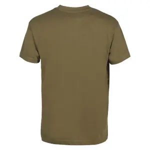 T-shirt med tryk af turteldue PERCUSSION image-1