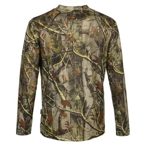 Camiseta de manga larga PERCUSSION image-1