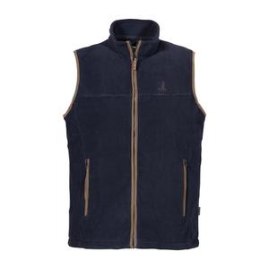 15164-bleu-fleece-gilet-percussion-scotland-blue