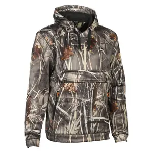 Camisola com capuz PERCUSSION image-0