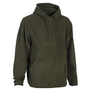 15172-kaki-hooded-sweatshirt-percussion-khaki
