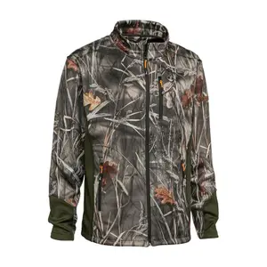 Sweatshirt med dragkedja PERCUSSION image-0