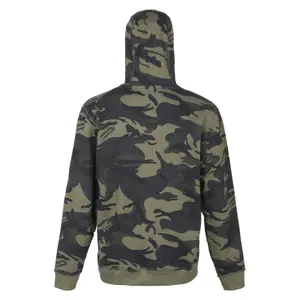 Hoodie PERCUSSION Wild Boar Republic image-1