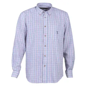 Langærmet skjorte PERCUSSION image-0