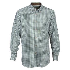 Langærmet skjorte PERCUSSION Tradition image-0