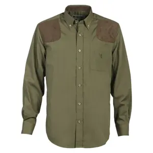 Long sleeve shirt PERCUSSION Marcilly image-0