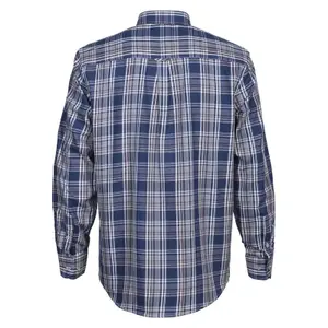 Langarmshirt PERCUSSION Aubigny image-1