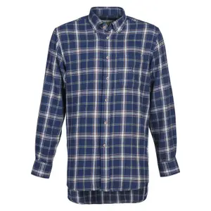 Langærmet skjorte PERCUSSION Ardennes image-0