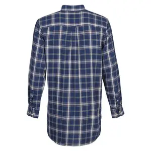 Langærmet skjorte PERCUSSION Ardennes image-1