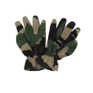 Fleece gloves PERCUSSION image-0