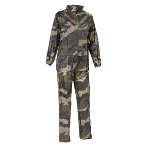 Ensemble de pluie camo enfant PERCUSSION