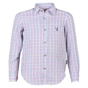 Langærmet trøje til børn PERCUSSION image-0