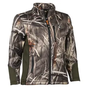 Children's zipped jacket PERCUSSION image-0