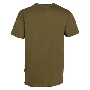 T-shirt de criança PERCUSSION Wild Boar Republic image-1