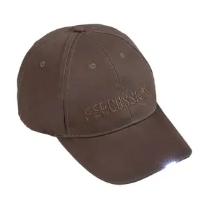 Gorra de béisbol PERCUSSION Led image-0