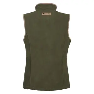 Fleece vest voor dames PERCUSSION Scotland image-1