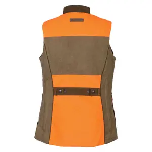 Väst för kvinnor PERCUSSION Rambouillet Original image-1