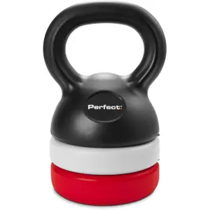 Justerbar kettlebell Perfect Fitness Fes