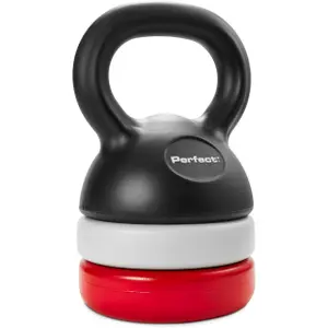 Justerbar kettlebell Perfect Fitness Fes image-1