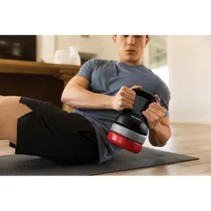 Justerbar kettlebell Perfect Fitness Fes image-3