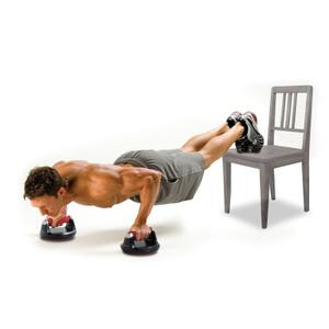 Pomphandvatten Perfect Fitness Push up V2 image-4
