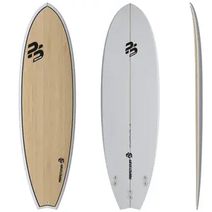 Surf Perfect Stuff Fish Epoxy Bambou 6'0 image-0