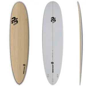 Surf Perfect Stuff Egg Epoxy Bambou 7'6 image-0