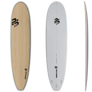 Surf Perfect Stuff Wombat Epoxy Bambou 8'0 image-0