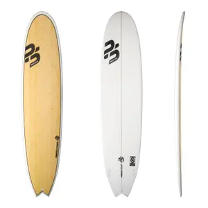 Surf Perfect Stuff Fish Epoxy Bambou 8'2 image-0