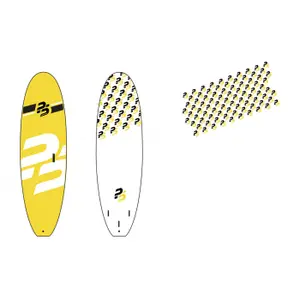 Surf Perfect Stuff Stringers 6'0 image-0