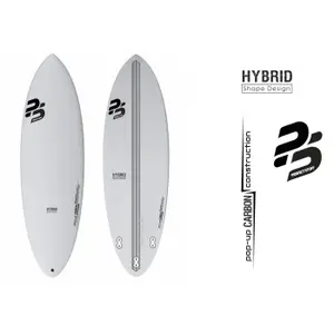 Surf Perfect Stuff Hybrid 5'8 image-0