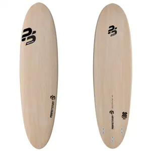 Surf Perfect Stuff Egg Woodtec 6'10 image-0