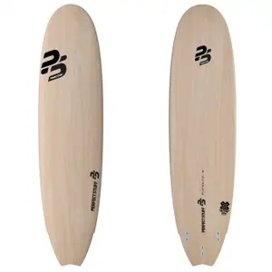 Surf Perfect Stuff Fish Woodtec 7'4 image-0