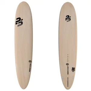 Surf Perfect Stuff Longboard Woodtec 9'1 image-0
