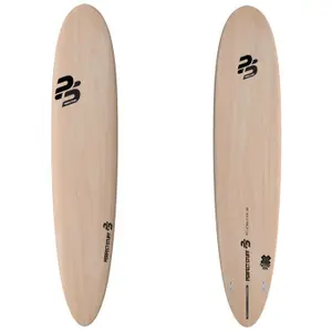Surf Perfect Stuff Longboard Woodtec 9'4 image-0