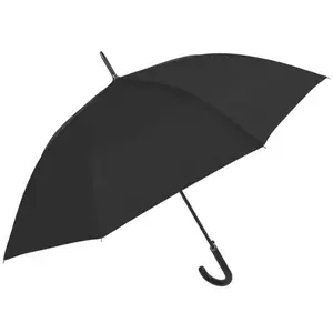 Black umbrella + child cover Perletti image-0