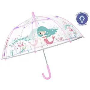 Umbrella bell mermaid child Perletti image-0