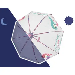 Umbrella bell mermaid child Perletti image-2