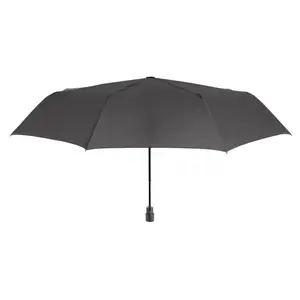 Plain folding umbrella - 3 colors Perletti 99 cm image-3