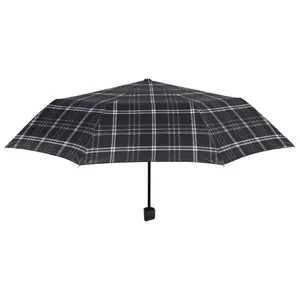 Folding checkered umbrella - 4 models for children Perletti 96 cm image-3